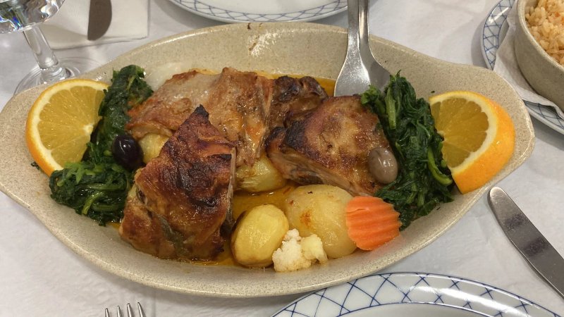Restaurante Fortaleza