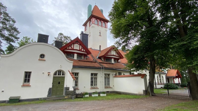 Ahlströmin ruukki Noormarkku