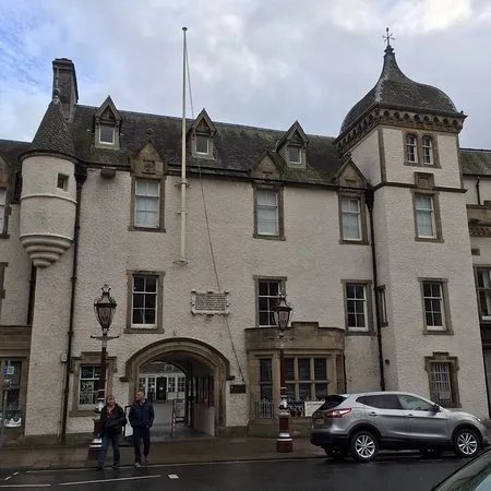 The John Buchan Story