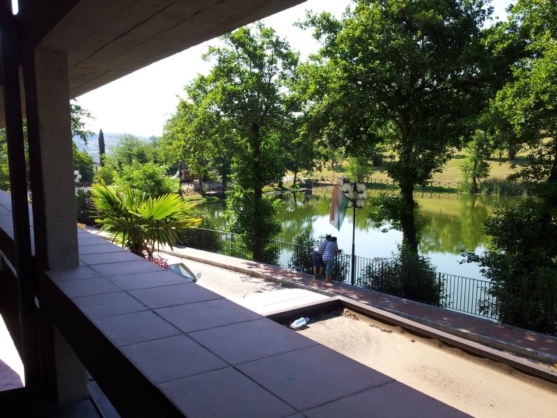 Hotel Lago Verde