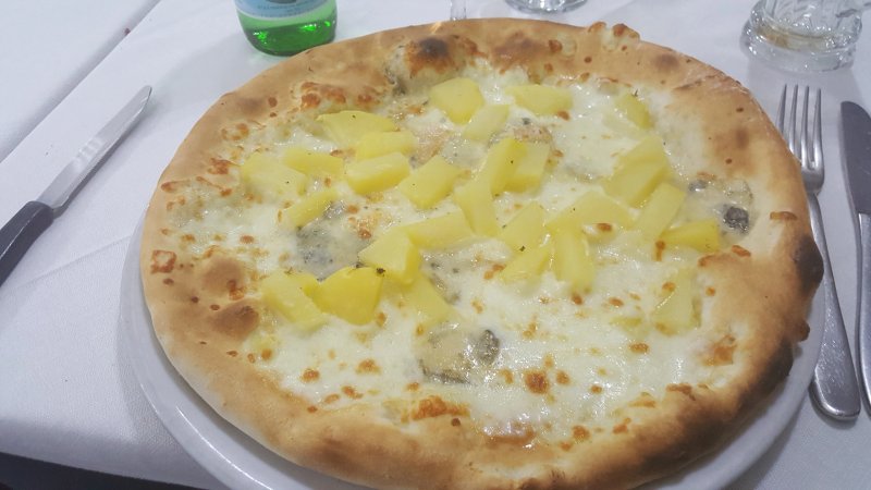 Ristorante Pizzeria La Sfinge