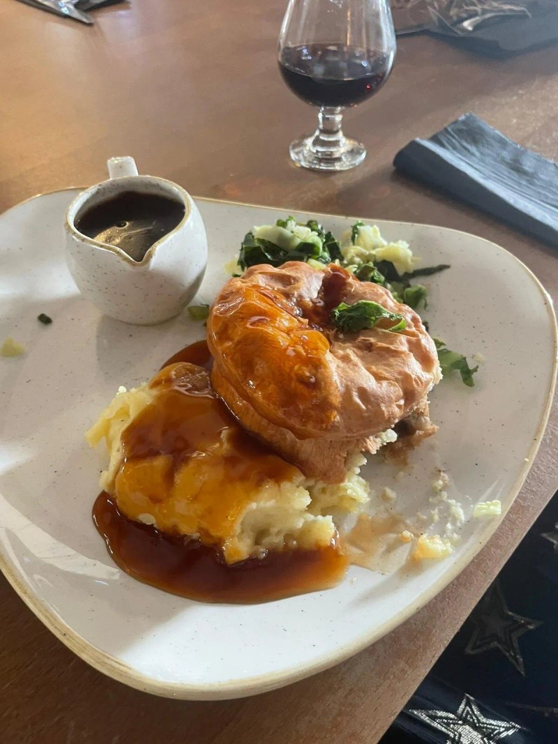 Rose & Crown