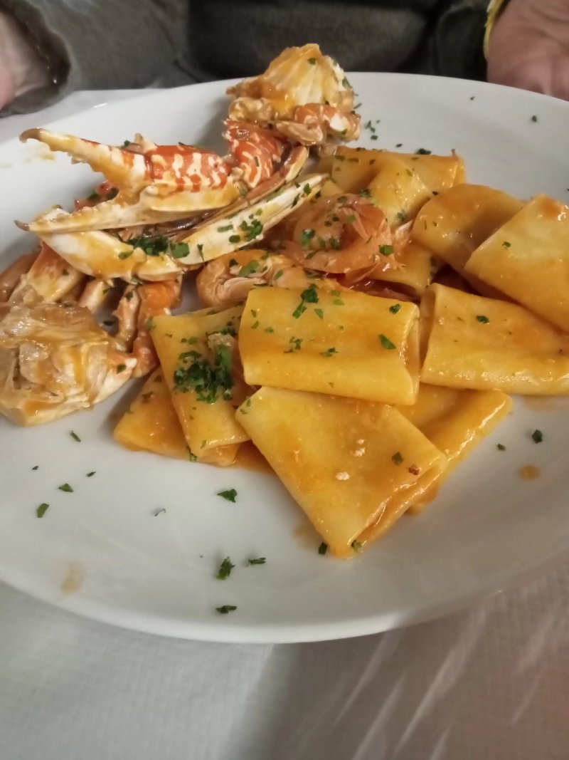 Pescheria e Gastronomia Voglia di Mare di Giovanni Gallisto