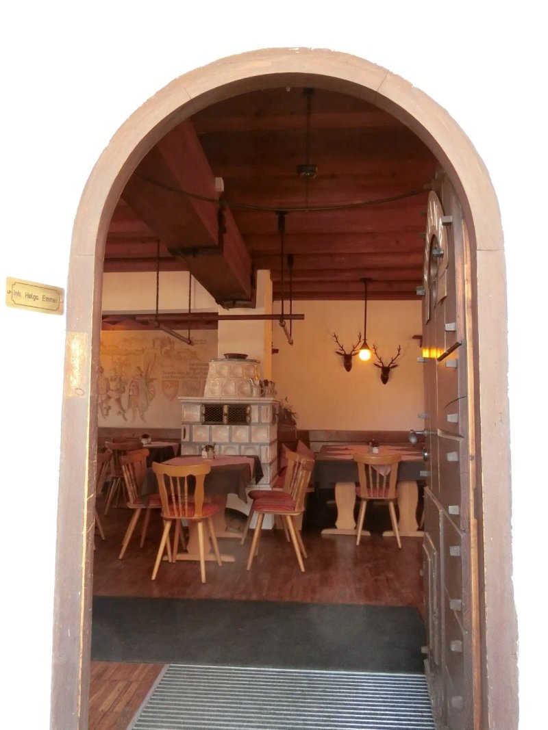 Restaurant - Cafe Kainz