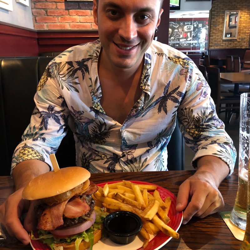 TGI Fridays - Limassol Enaerios