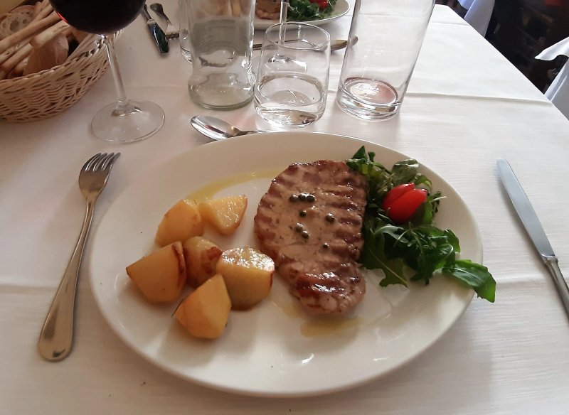 Trattoria Croce Bianca