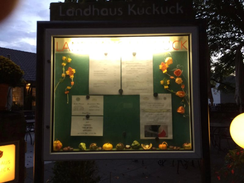 Landhaus Kuckuck