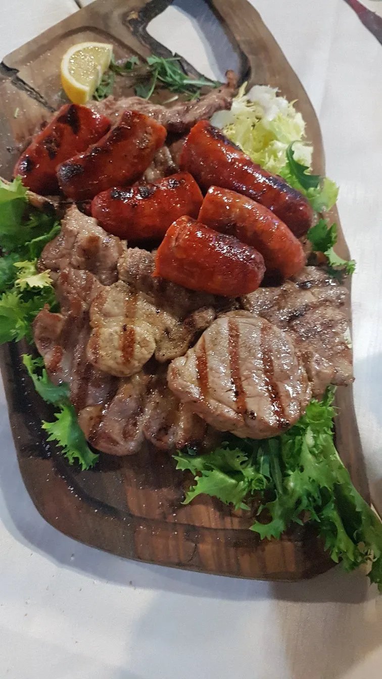 Da Manu Ristorante Pizzeria