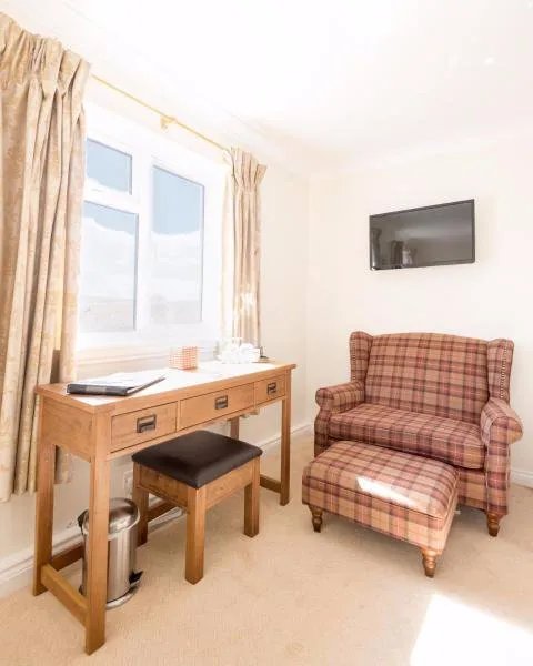 Deighton Lodge