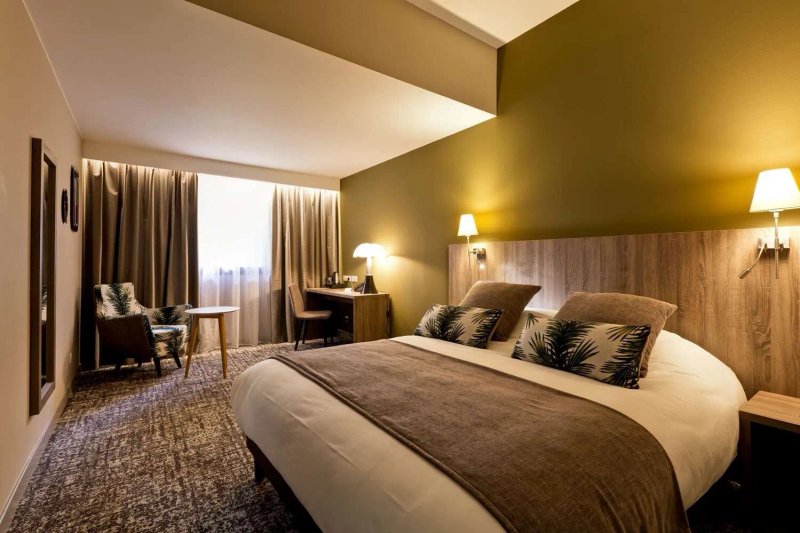 Best Western Crequi Lyon Part Dieu