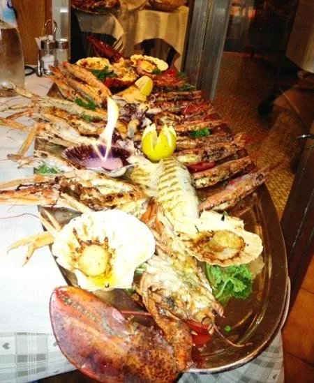 Ristorante dell' Hotel Giardinetto
