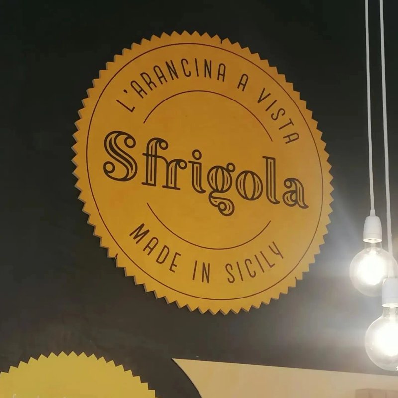 Sfrigola Palermo