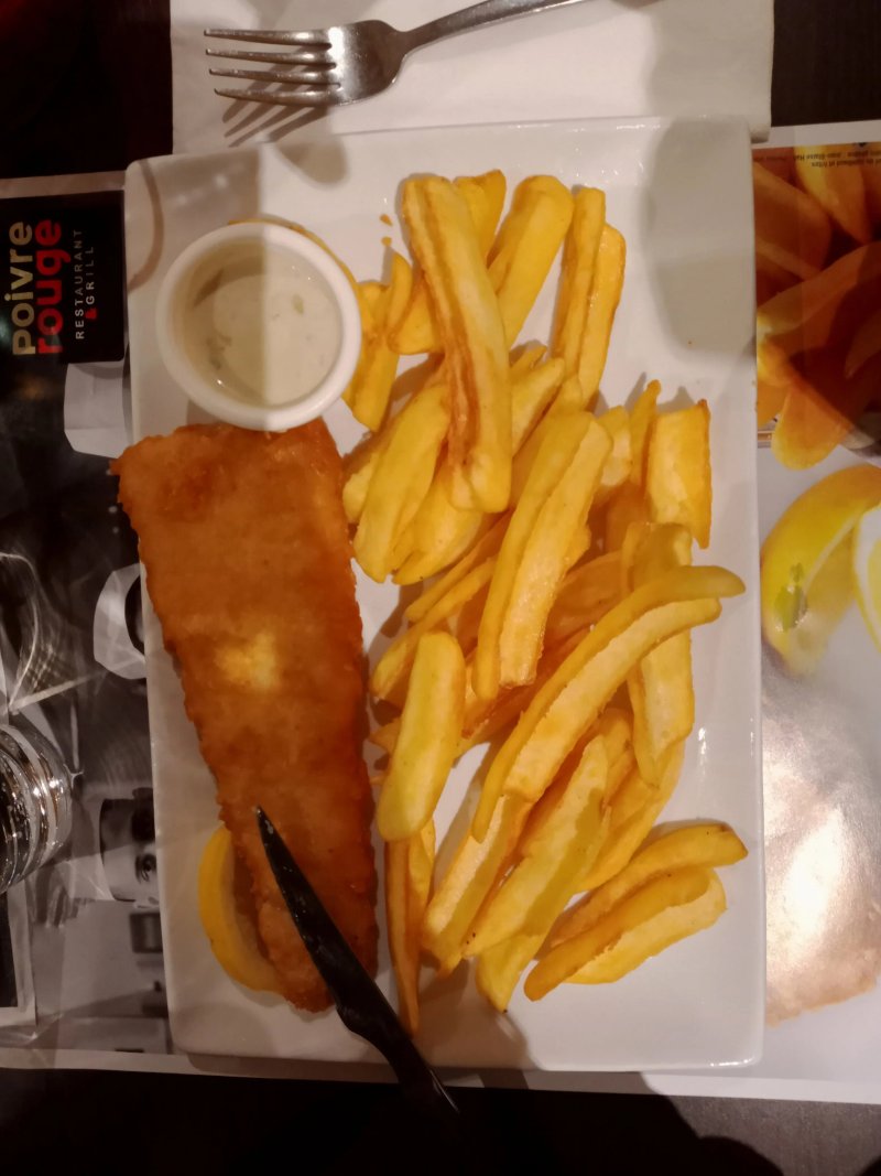 Poivre Rouge Dole