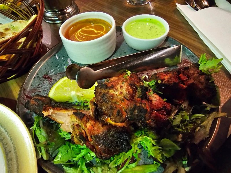 Benares Indisk Restaurant and Bar