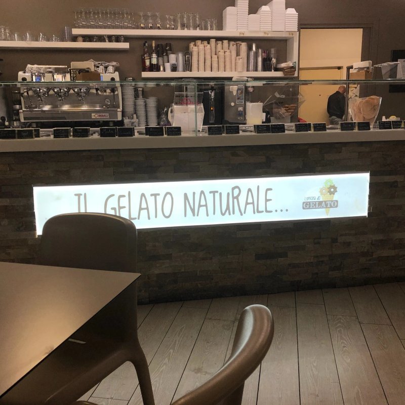 L'Officina Del Gelato