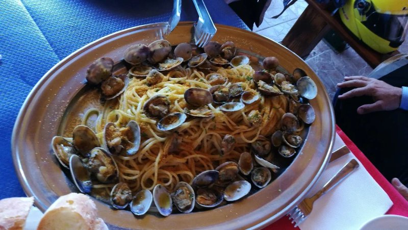 Chiosco Bar Trattoria Abraxas