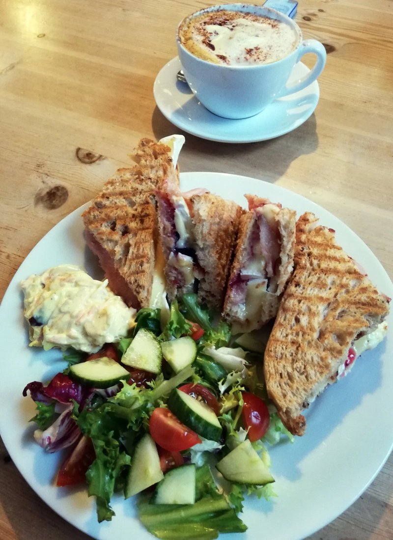 Cliff Top Cafe