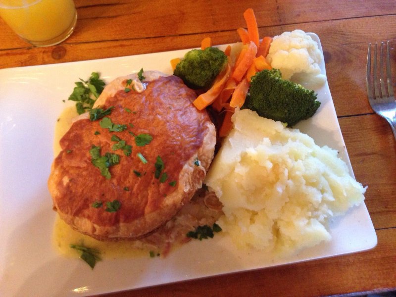 The Crown Inn