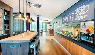 Premier Inn Frankfurt City Europaviertel
