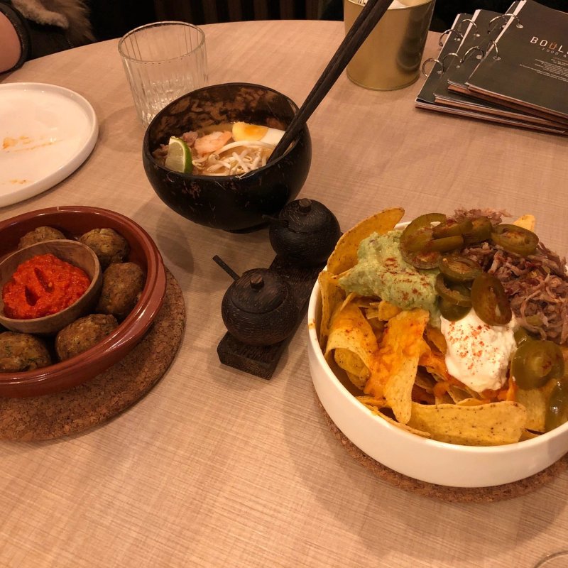 Boulebaar