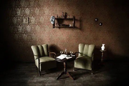 sherLOCKRooms - Live Escape Games & Cafe