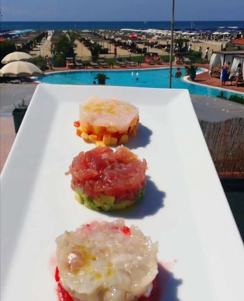 Ristorante Bagno Soleado