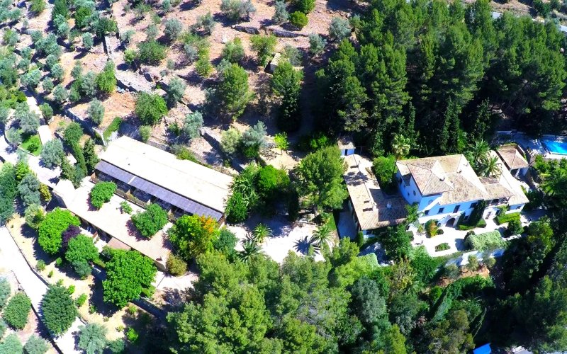 Agroturismo Alfabia Nou