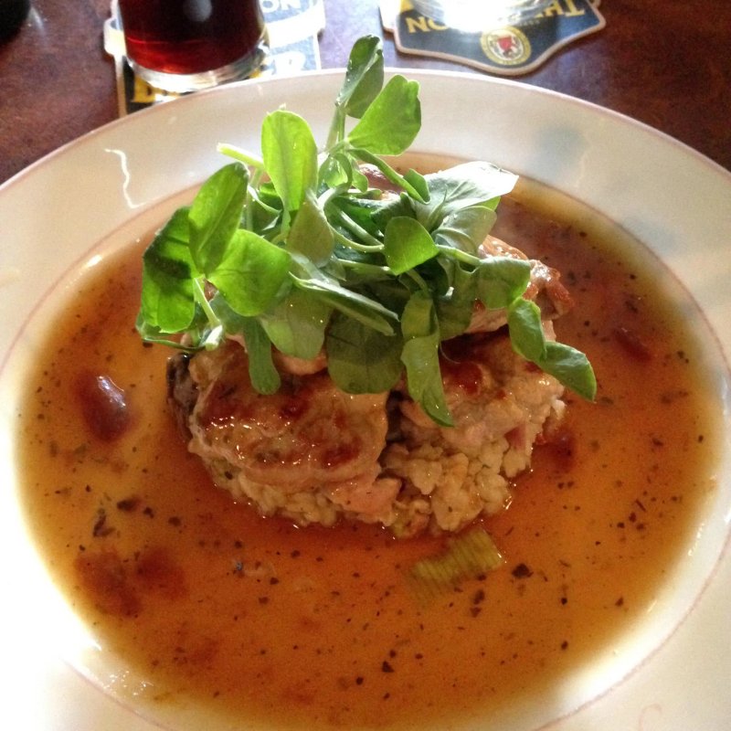 The Grapes Inn