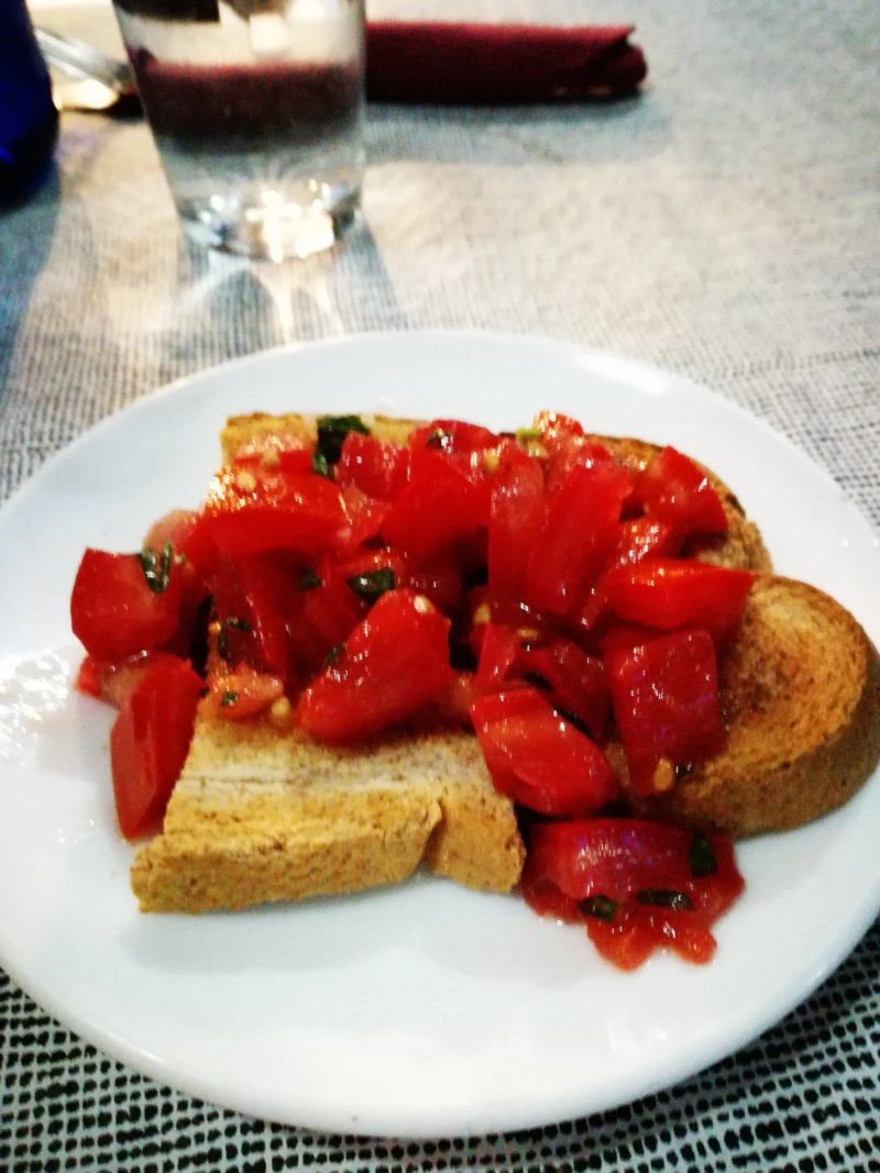 Occio Restaurante