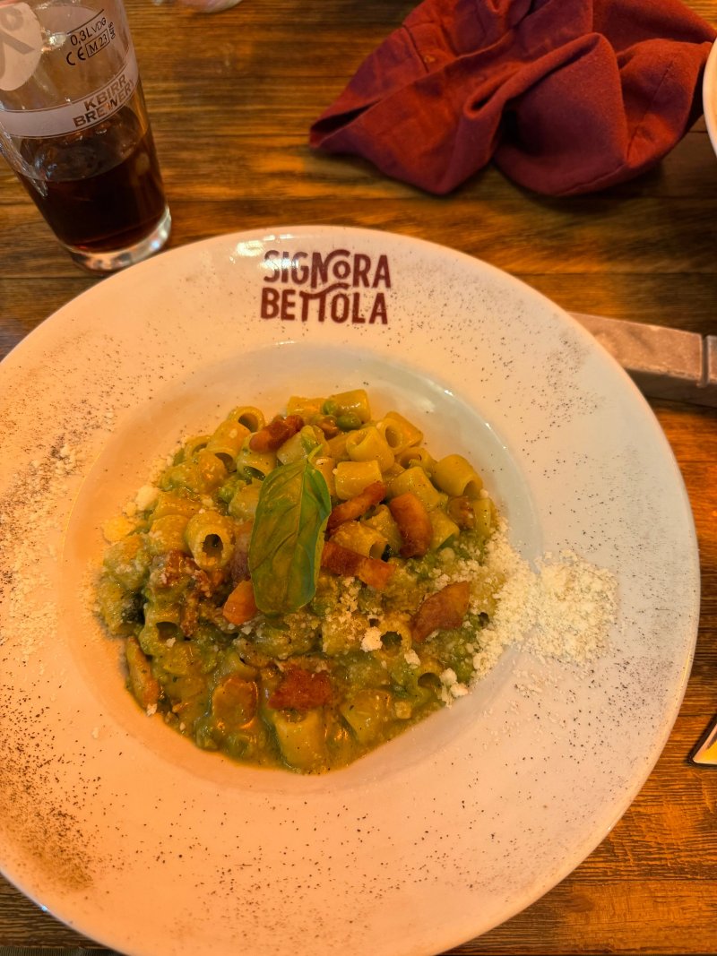 Signora Bettola Trattoria (Chiaia)