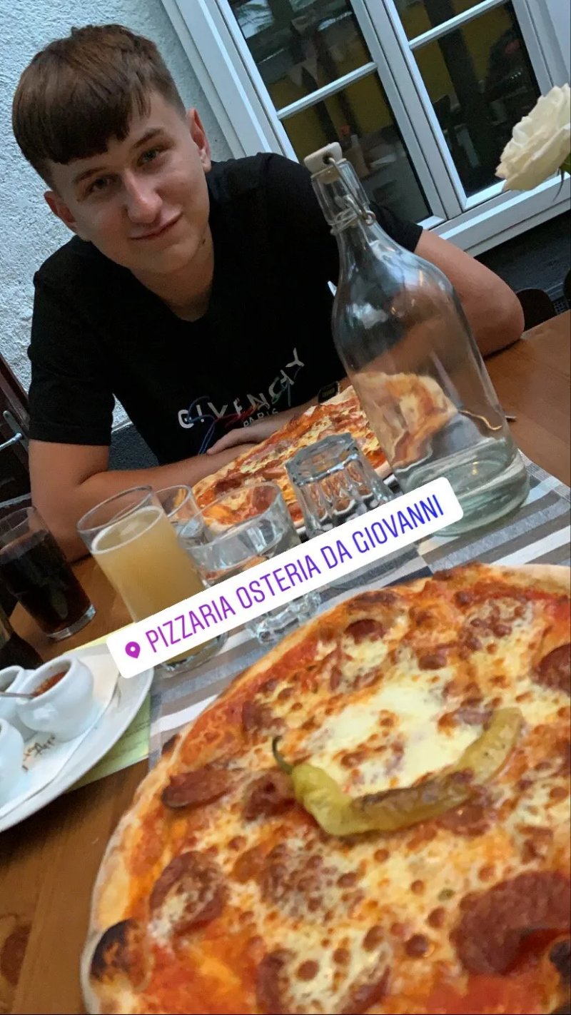 Pizzeria Osteria Da Giovanni