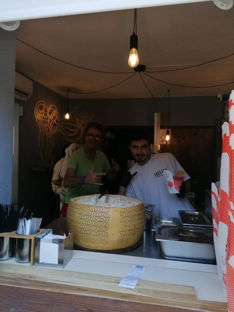 La Mia Pasta Budva
