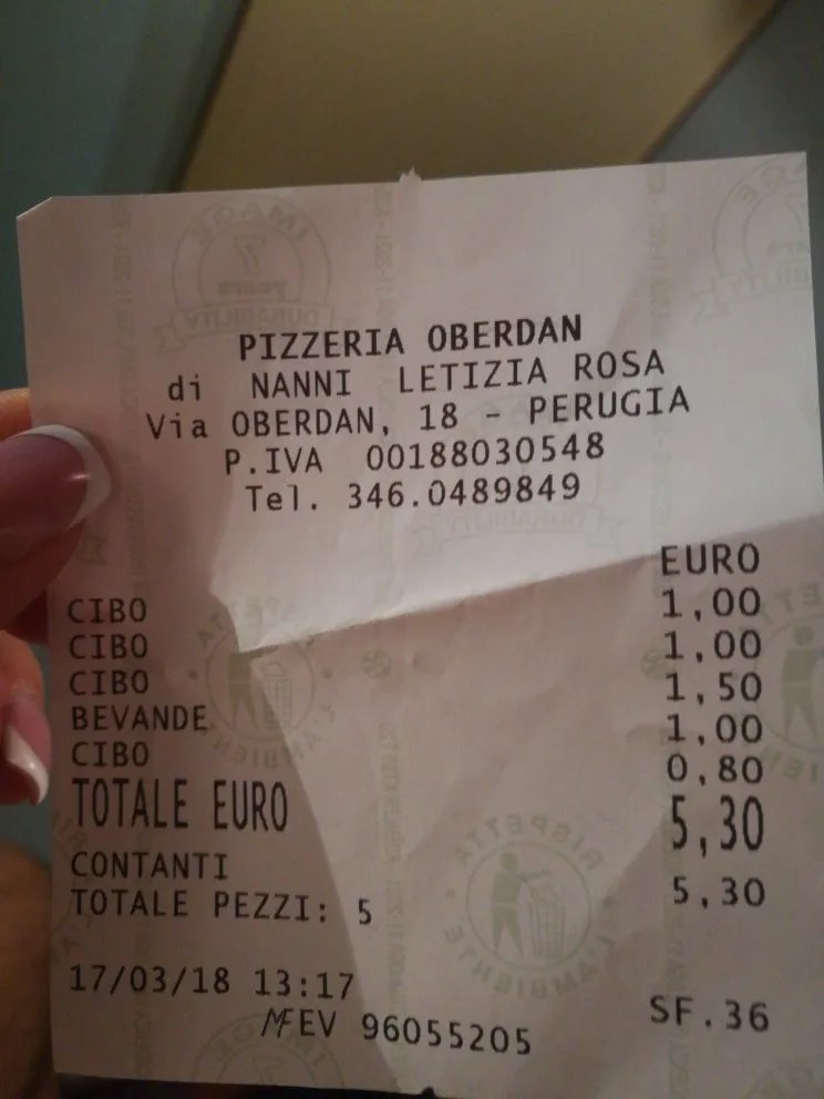 Pizzeria Oberdan