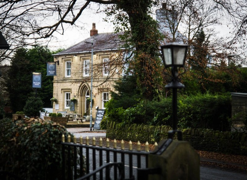 The Butlers Arms