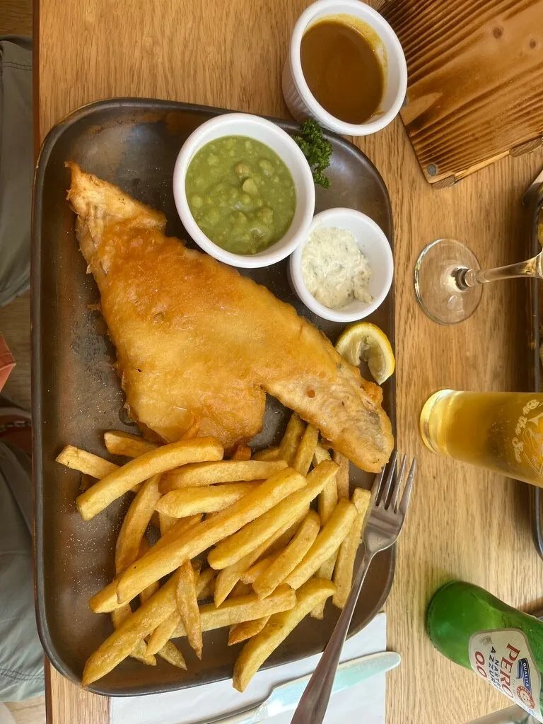 By The Sea Seafood & Chips & Take away