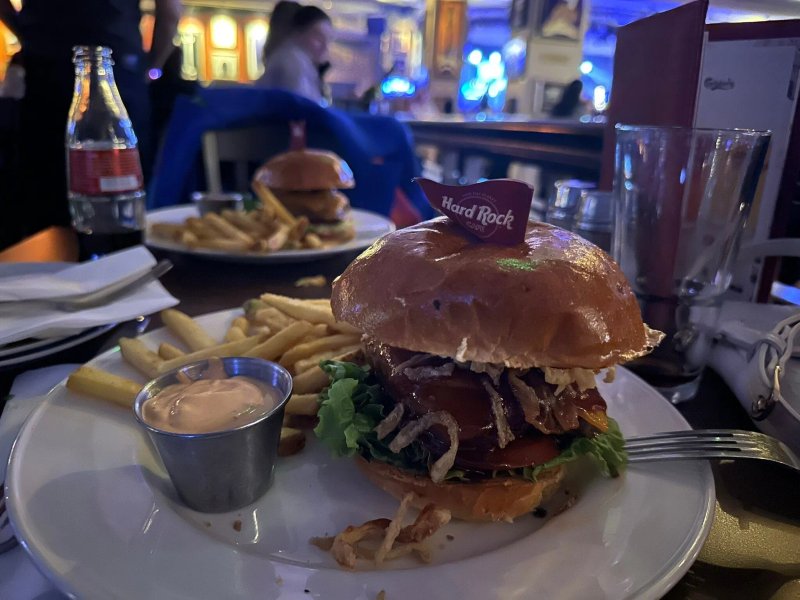 Hard Rock Cafe