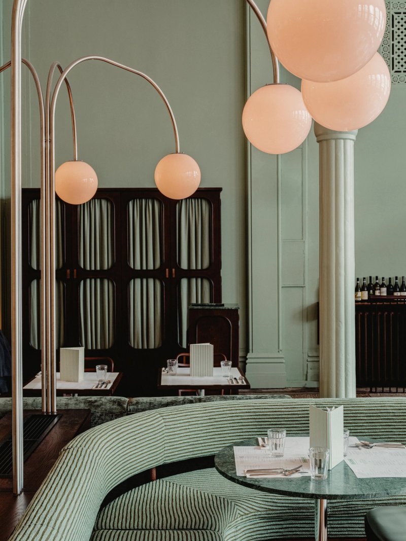 Lina Stores Shoreditch Restaurant & Bar