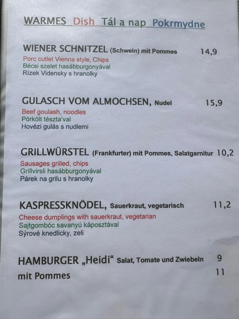 Sonnenalm Gosau