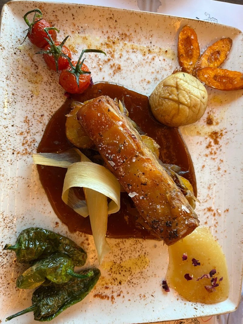 S'Amfora Restaurant