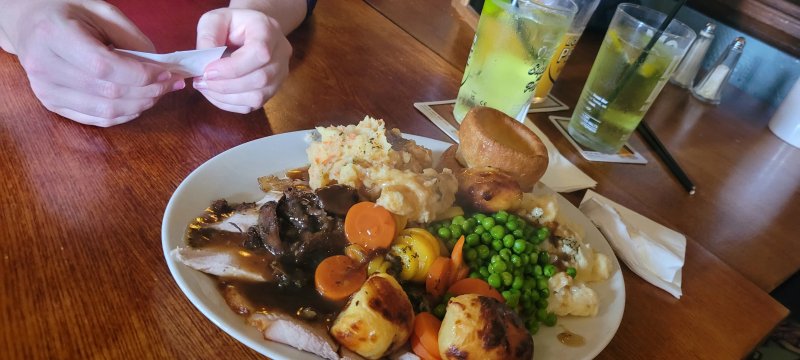 The Radford Bank Inn