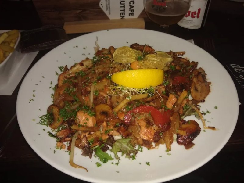 Eetcafe de Hutten