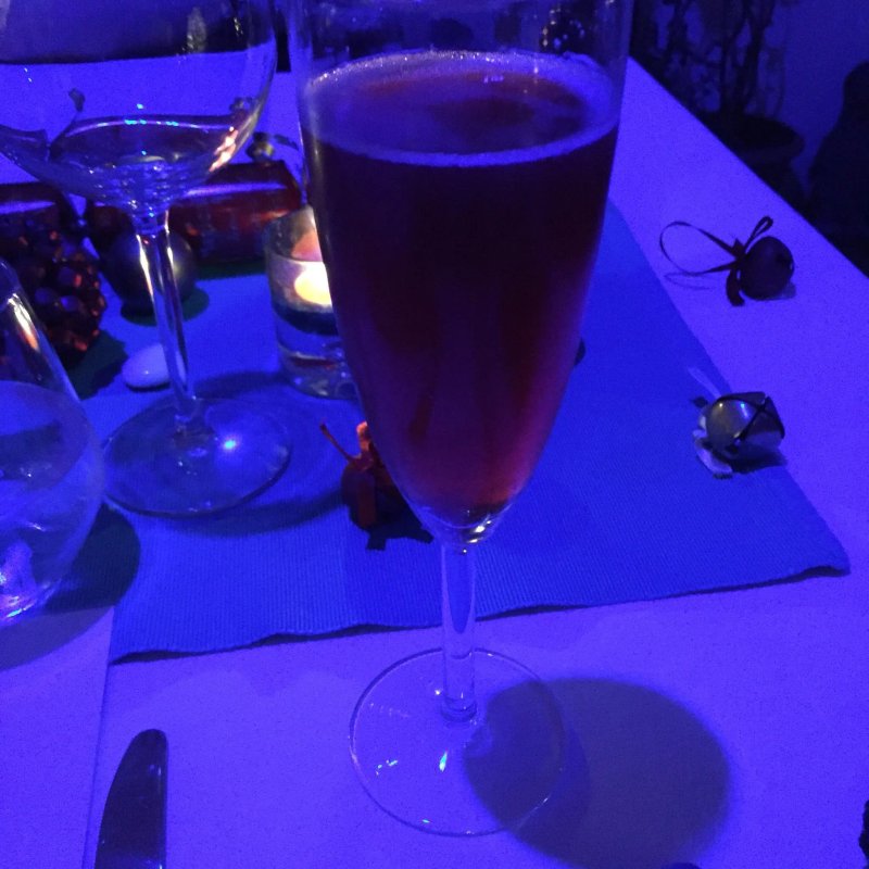 The Blue Room