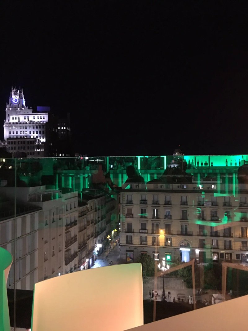 La Terraza de Oscar