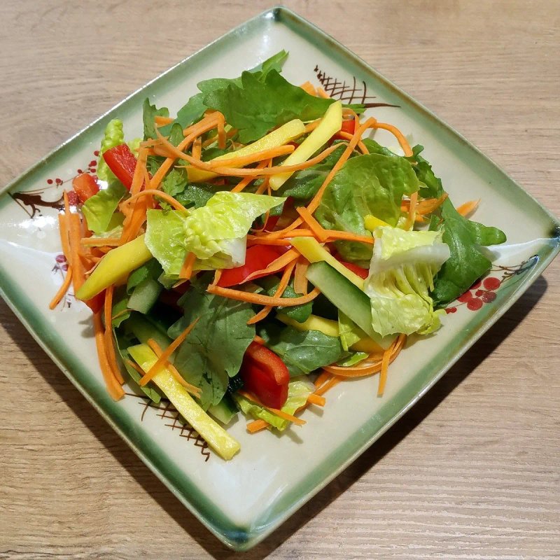 Kagi Food - Asiatische Fusion Kuche & Vegetarisch