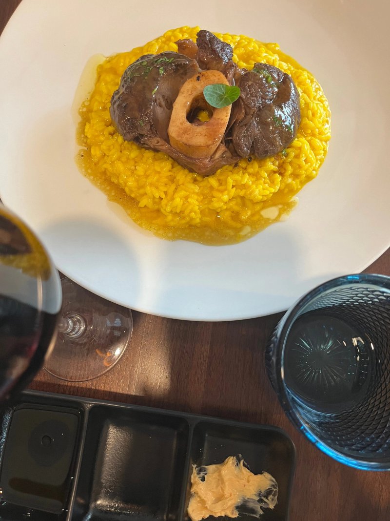 Trattoria 179 BH Concept