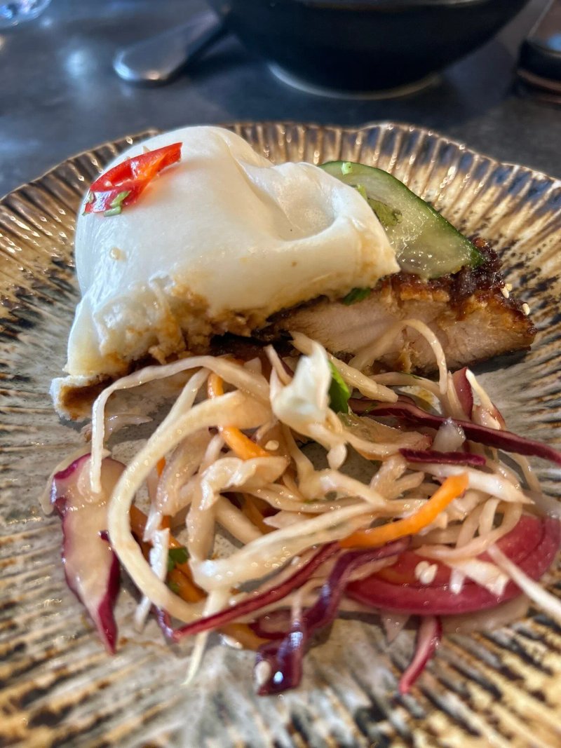 BAO + BBQ