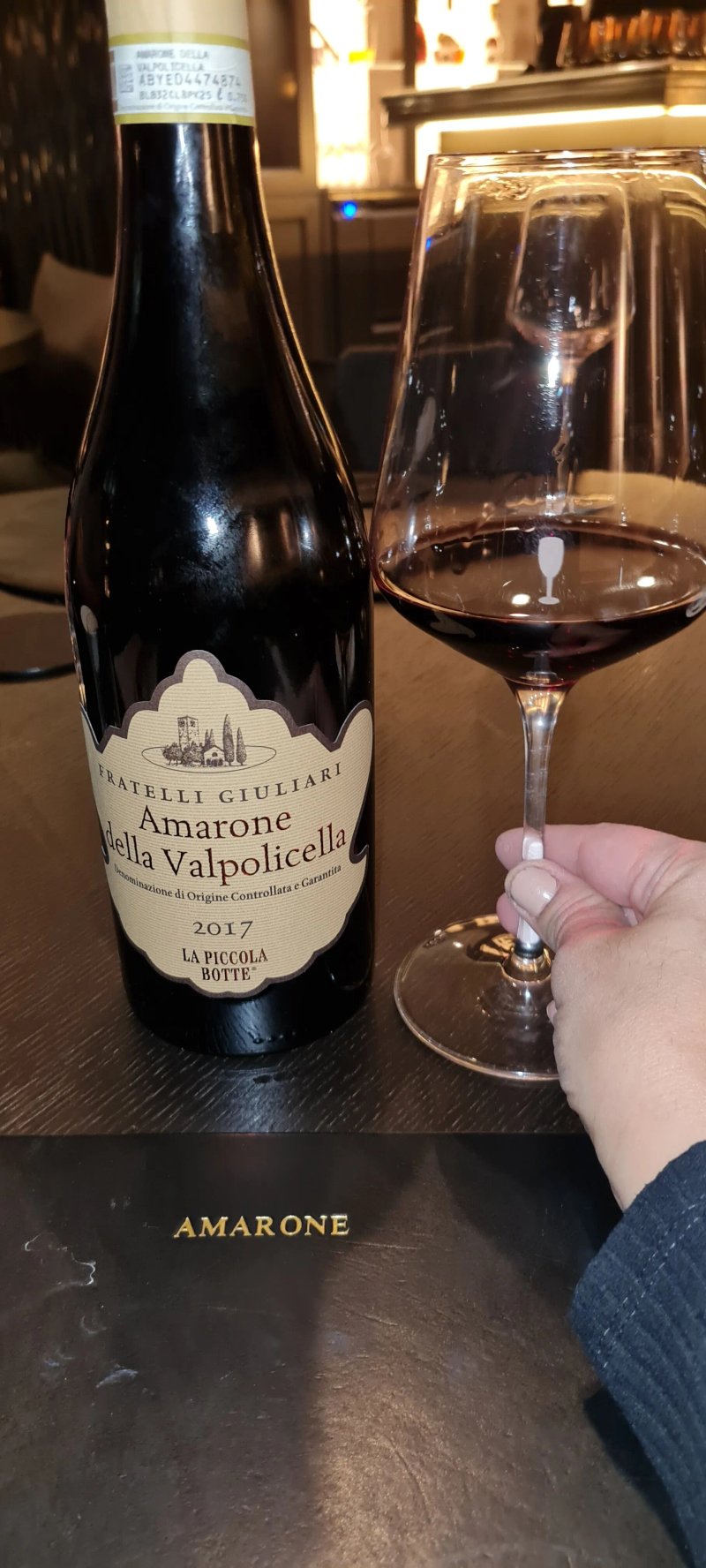 Restaurant Amarone