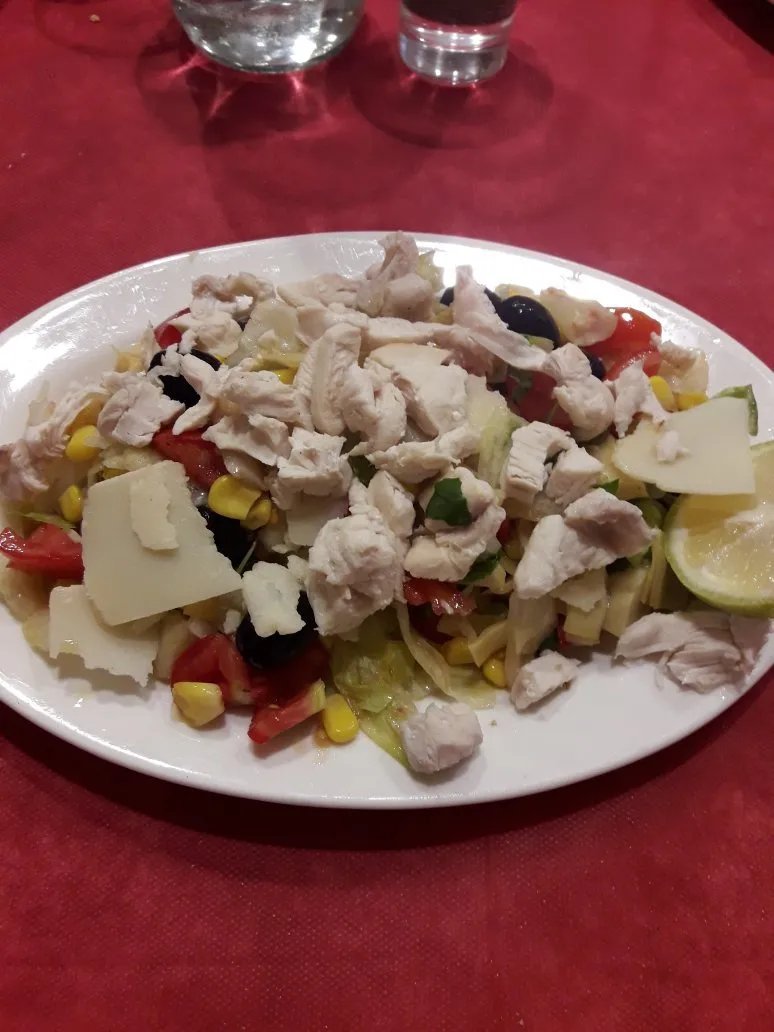 Trattoria Pizzeria Biancazzurra