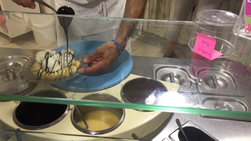 Geladeria La Delizia