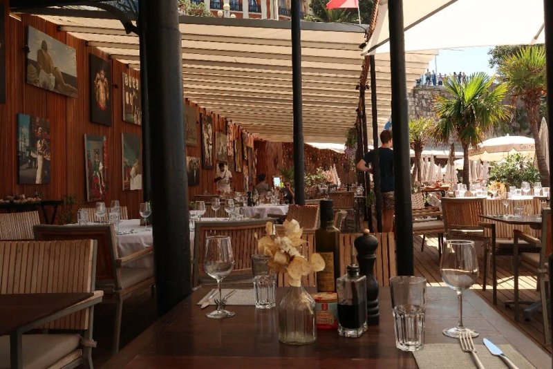 Castel Plage Restaurant